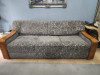Customized sofa set with center table